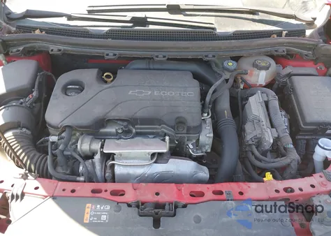 2017 Chevrolet Cruze Premier Auto z USA, uszkodzony, nr VIN 1G1BF5SM5H7244002